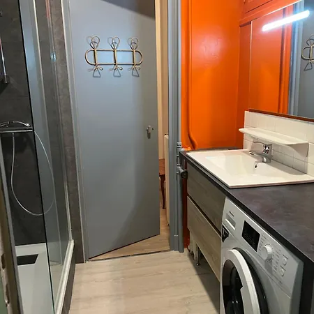 Апартаменты La 1 Ле-Мон-Дор