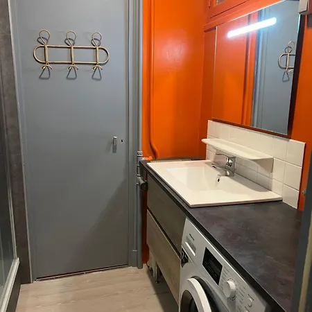 La 1 Апартаменты Ле-Мон-Дор