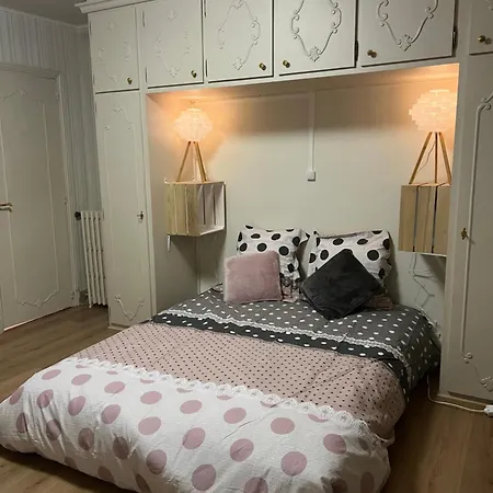 La 1 Апартаменты Ле-Мон-Дор